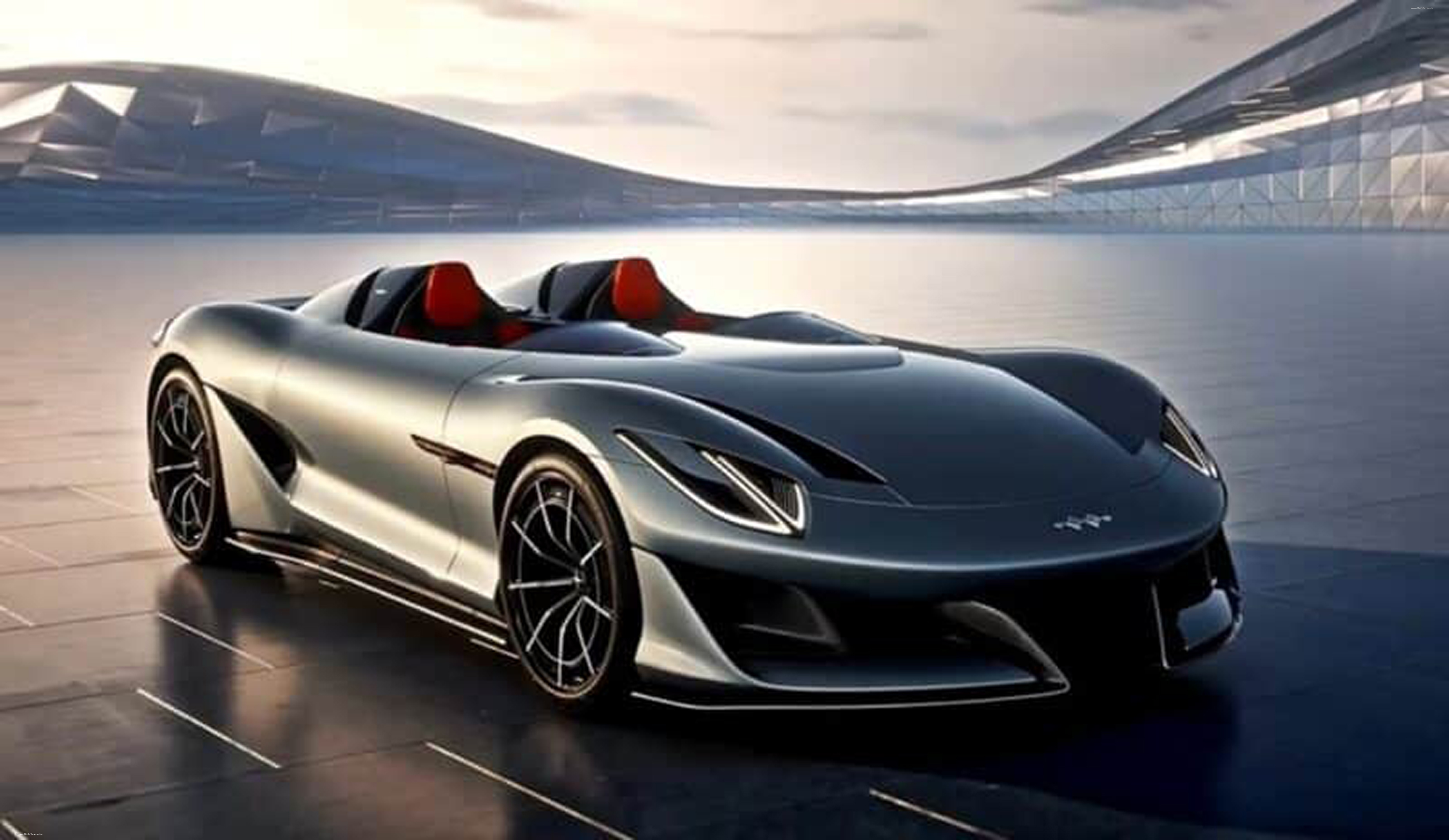2024 Fang Cheng Bao Super 9 Concept - Stunning HD Photos, Videos